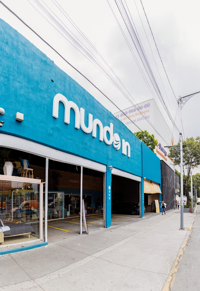 Mundo In – Tlalpan 1 Benito Juárez en Tlalpan
