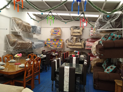 Bodega de La Mueblería de San Juan en Tlalpan